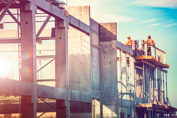 Best Commercial Concrete Services in Hildale, UT