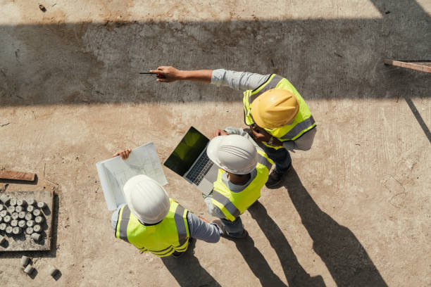 Best Commercial Concrete Services in Hildale, UT