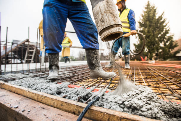 Best Stamped Concrete Services in Hildale, UT